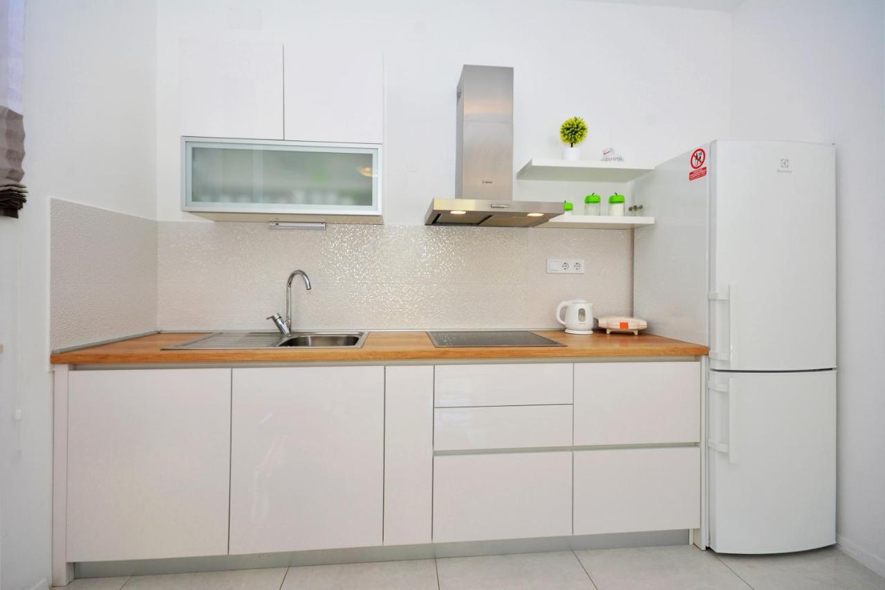 Seas The Day Apartment Podstrana