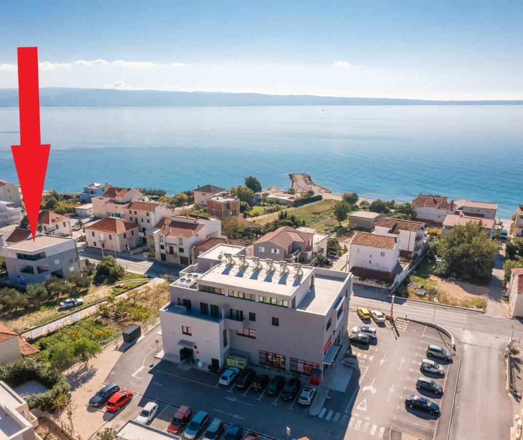 Seas The Day Apartment Podstrana